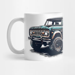 Ford Bronco Mug